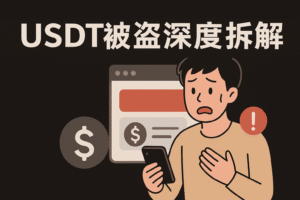 为什么你的 USDT 会被盗？群友真实案例深度拆解（务必看完）